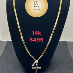 Real Gold 14k