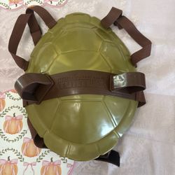 Ninja Turtle shell