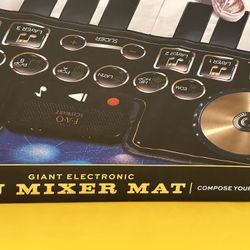Dj Mixer Dance  And Music Mat , Compose Your Music