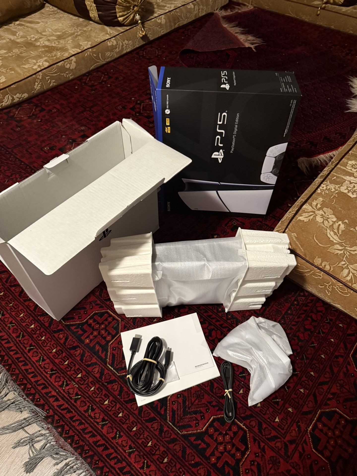 Brand New PS5