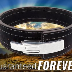 Weight Belt Medium 30-33 Waist

Forever Lever Belt™ 10MM
