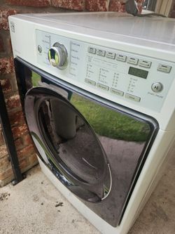 electric kenmore dryer
