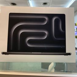 Macbook Pro M3 14 Inch Pay Low Down No Credit Neeeded