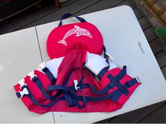 Life jacket for kids