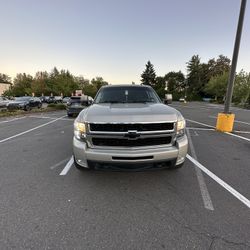2008 Chevrolet Silverado