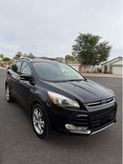 2014 Ford Escape
