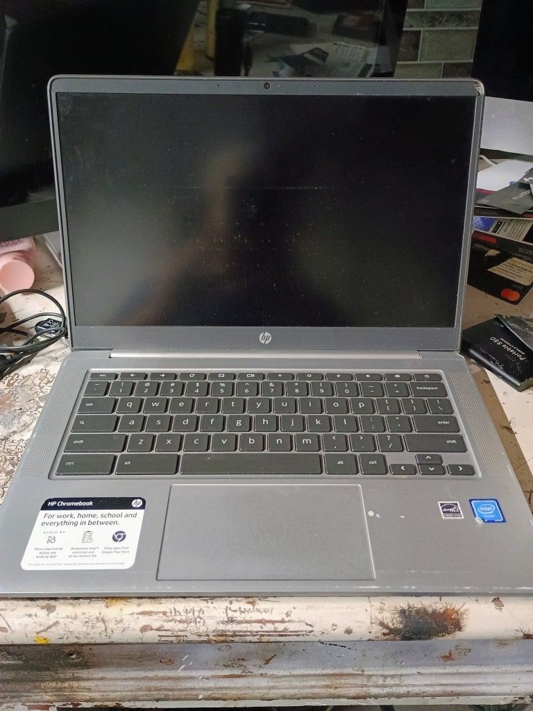 Hp Chromebook
