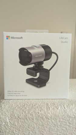 Microsoft LifeCam Studio