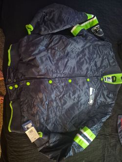 Xl Seattle Seahawks Starter Jacket