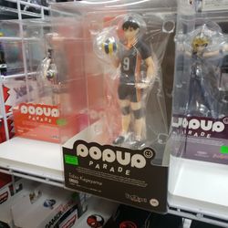 Popup Parade Tobio Kageyama Haikyuu
