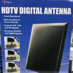 TriQuest HDTV Digital Antenna I MYFreeSIMCard