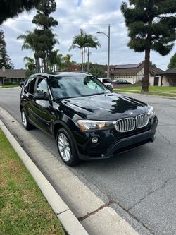 2017 BMW X3