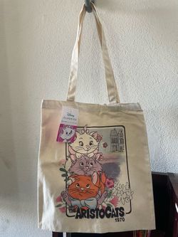 Disney tote bag