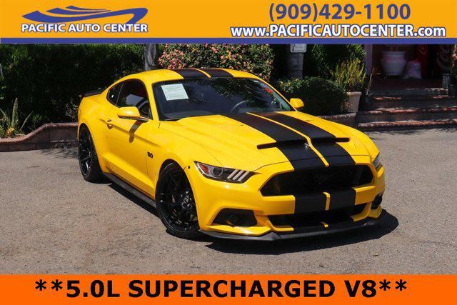 2017 Ford Mustang
