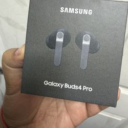Samsung Buds Pro 4 | brand new