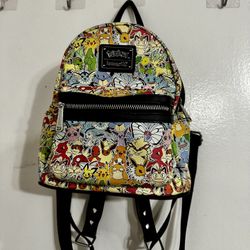 Loungefly Pokémon Backpack