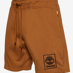 Timberland Stacked Logo Shorts