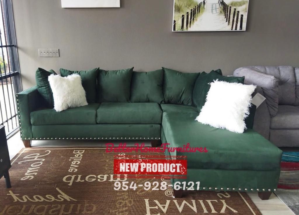 Brand new sectionals sofas couches in box// Home delivery available🏠// Finance available $49 down. ‼️PRICE DROP‼️