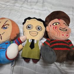 Scary Movie Villains Bundle 