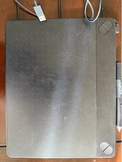 Wacom tablet