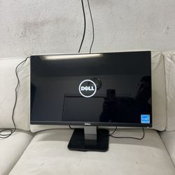 Dell Monitor 23 Inch (HDMI, VGA Ports)