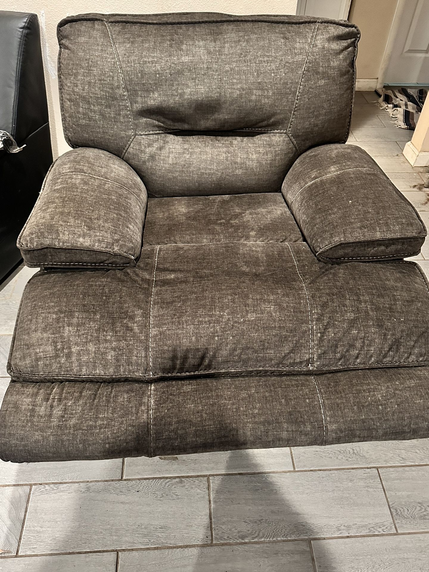 Recliner Sofa