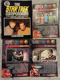 Star Trek - Sealed Product