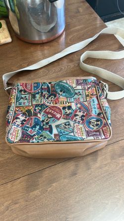 Bag purse Mickey mouse bolso