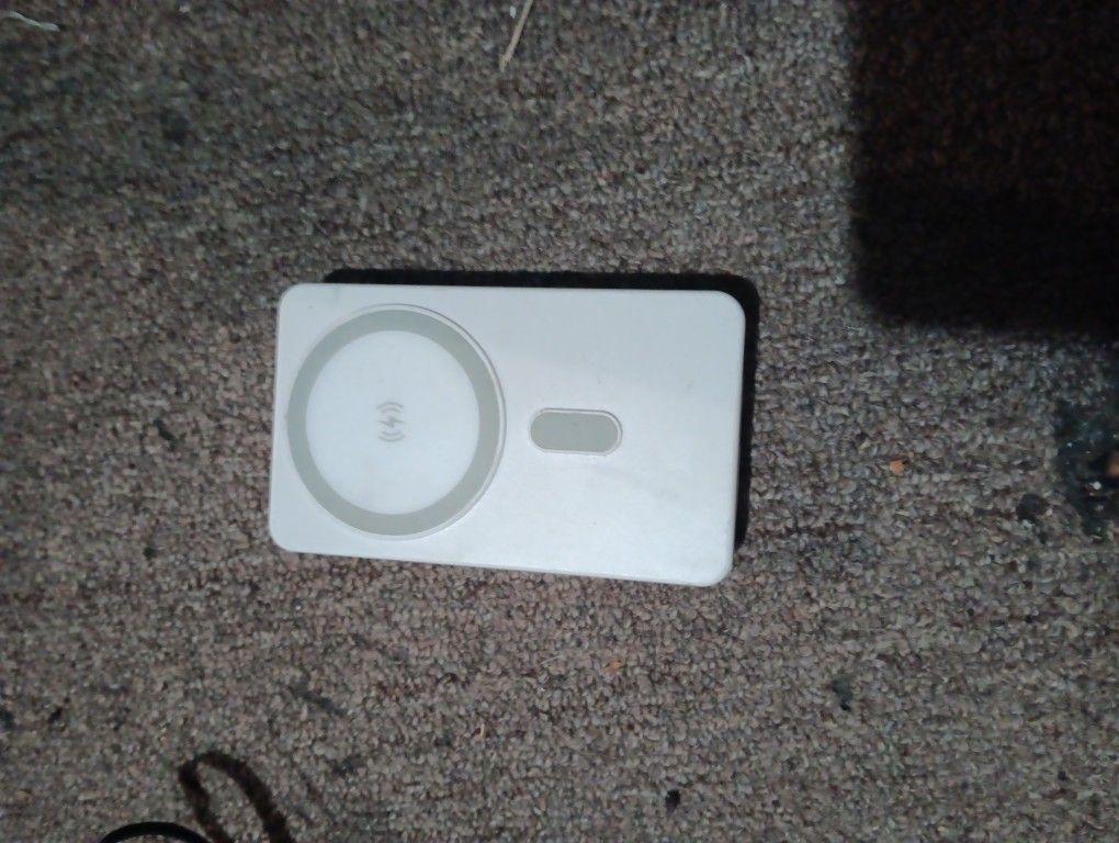 Mercury Power Bank