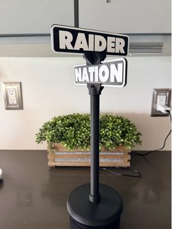 Sports teams street signs