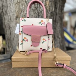 Coach Pepper Crossbody For Valentine's 