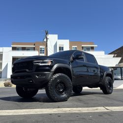 Ram RHO 2.7” Front Eibach Springs