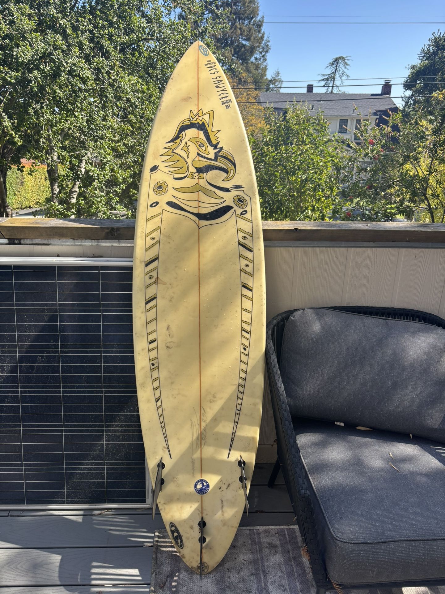 Surfboard