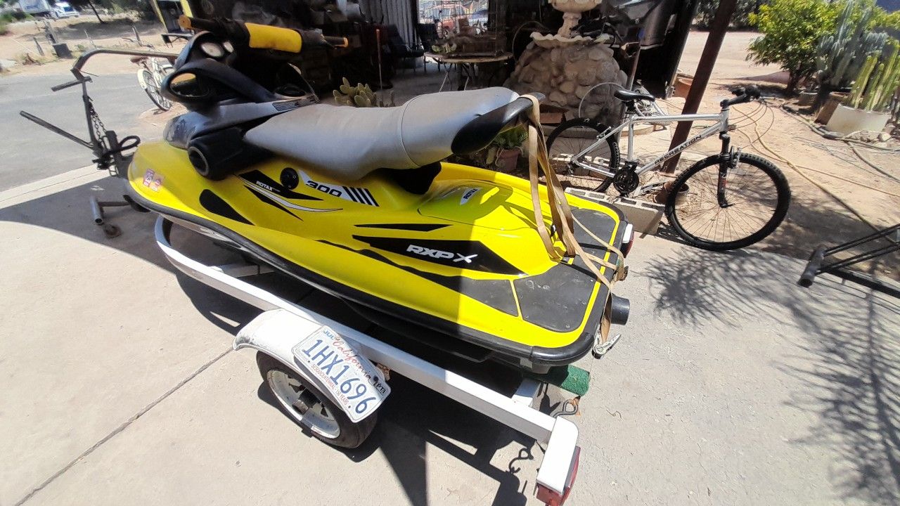 1999 Seadoo XP Limited