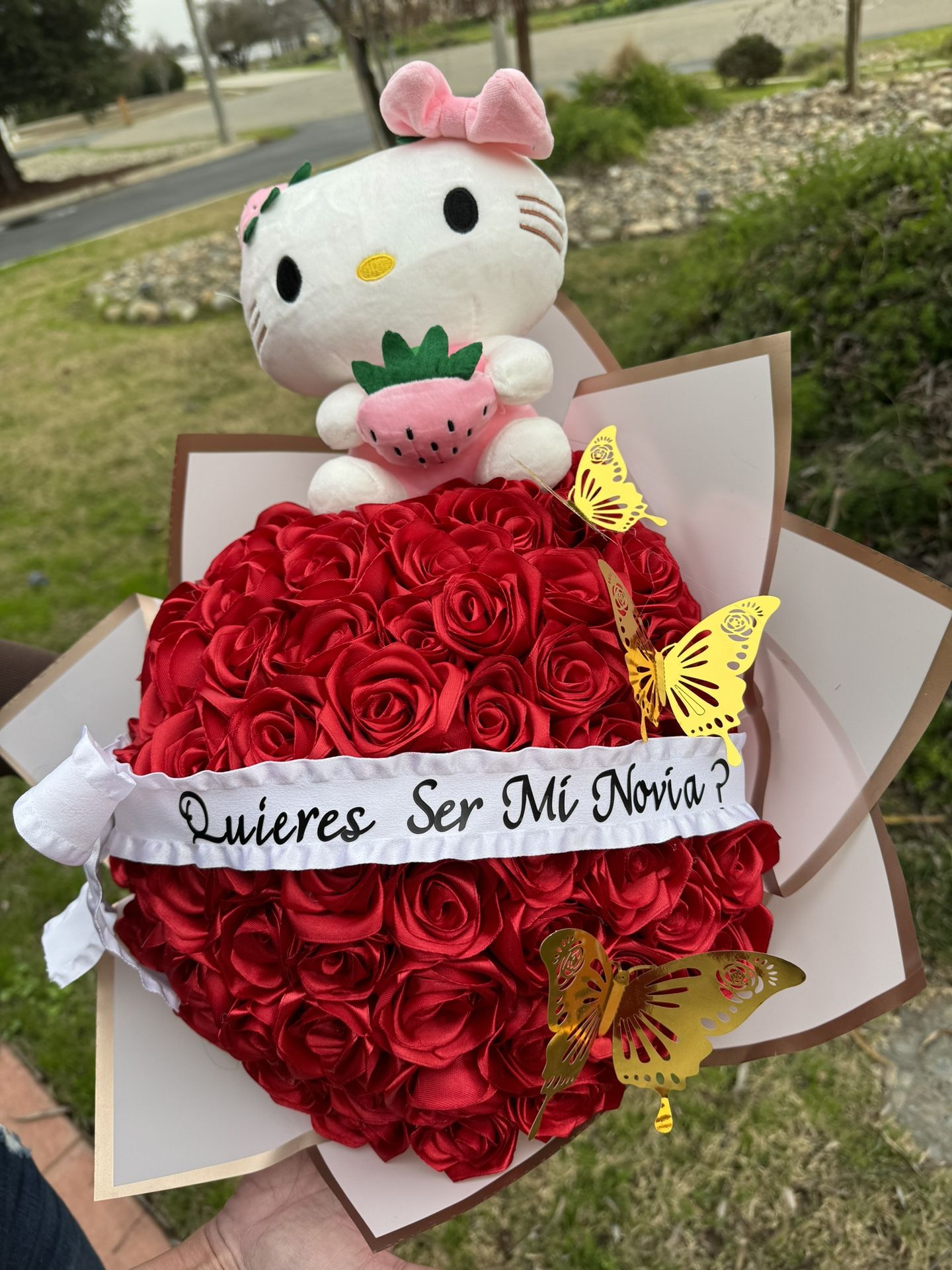 Forever Roses