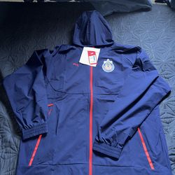 Puma Chivas Woven Jacket