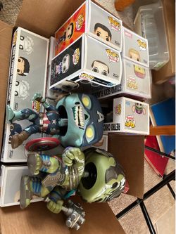 Funko Pop Lot