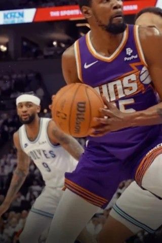 NEW ORLEANS  vs  PHOENIX SUNS 