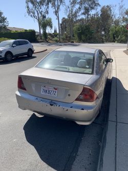 2003 Honda Civic