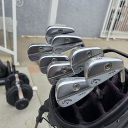 Callaway Apex Mb 21 Iron Set 3-P