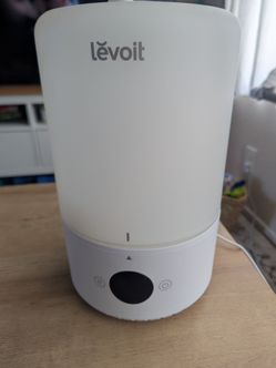 Levoit Cool Mist Top Fill Humidifier Dual 200S 3 Liters