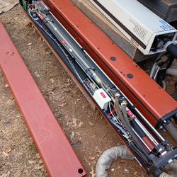 Spectra Physics Laser Model 3000 With 240 VAC  Power Supply 