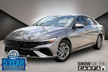 2024 Hyundai Elantra