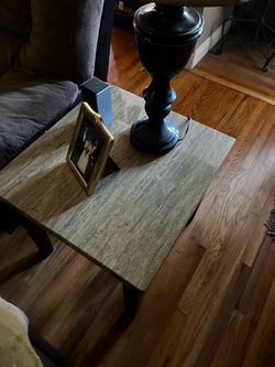 End tables and coffee table