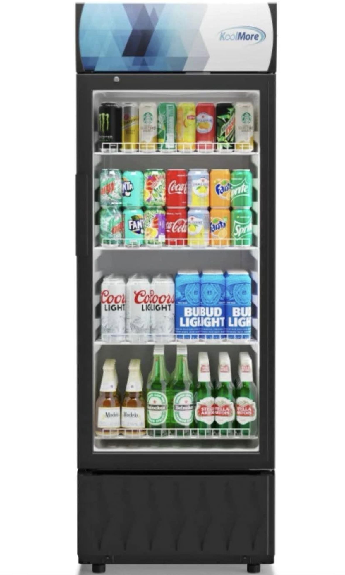 Brand New Koolmore Refrigerator