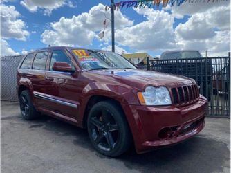 2007 Jeep Grand Cherokee