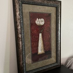 Large Frame 25”x35”
