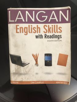 langan english skills (8th ED)