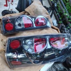 Chevy Taillight Assembly Smoked New