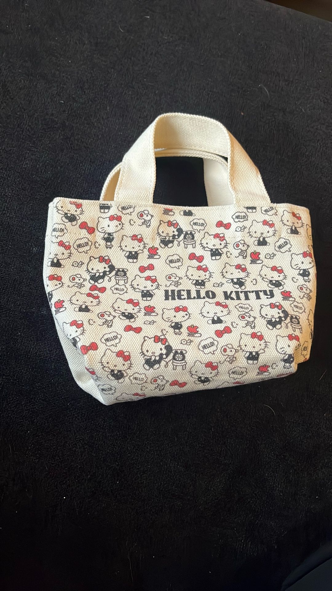Hello Kitty Purse